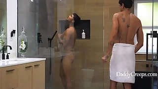 When Step Paterfamilias Wants To Intrigue b passion You&comma; You Don't Question It